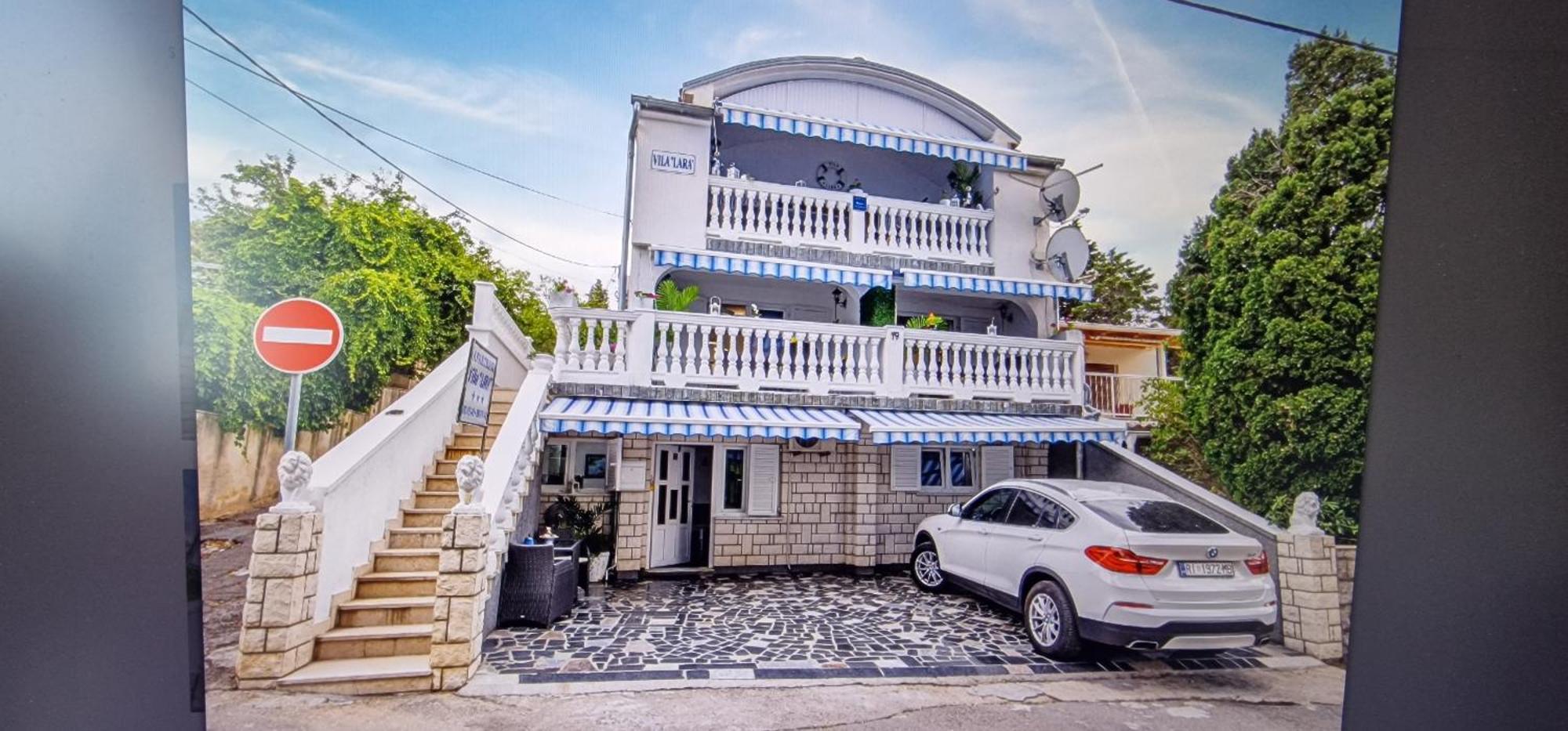 Villa Lara Klenovica Kültér fotó