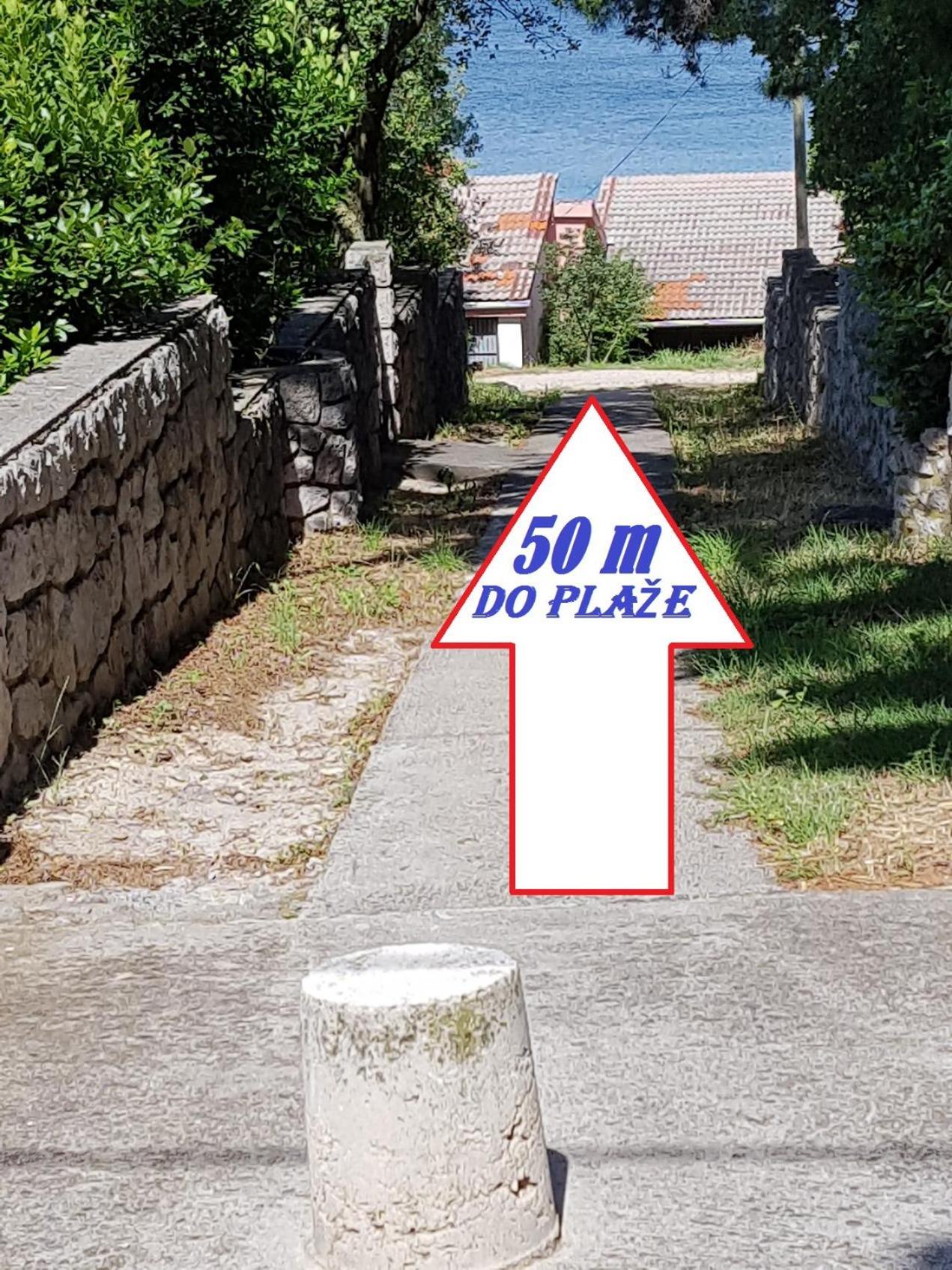 Villa Lara Klenovica Kültér fotó