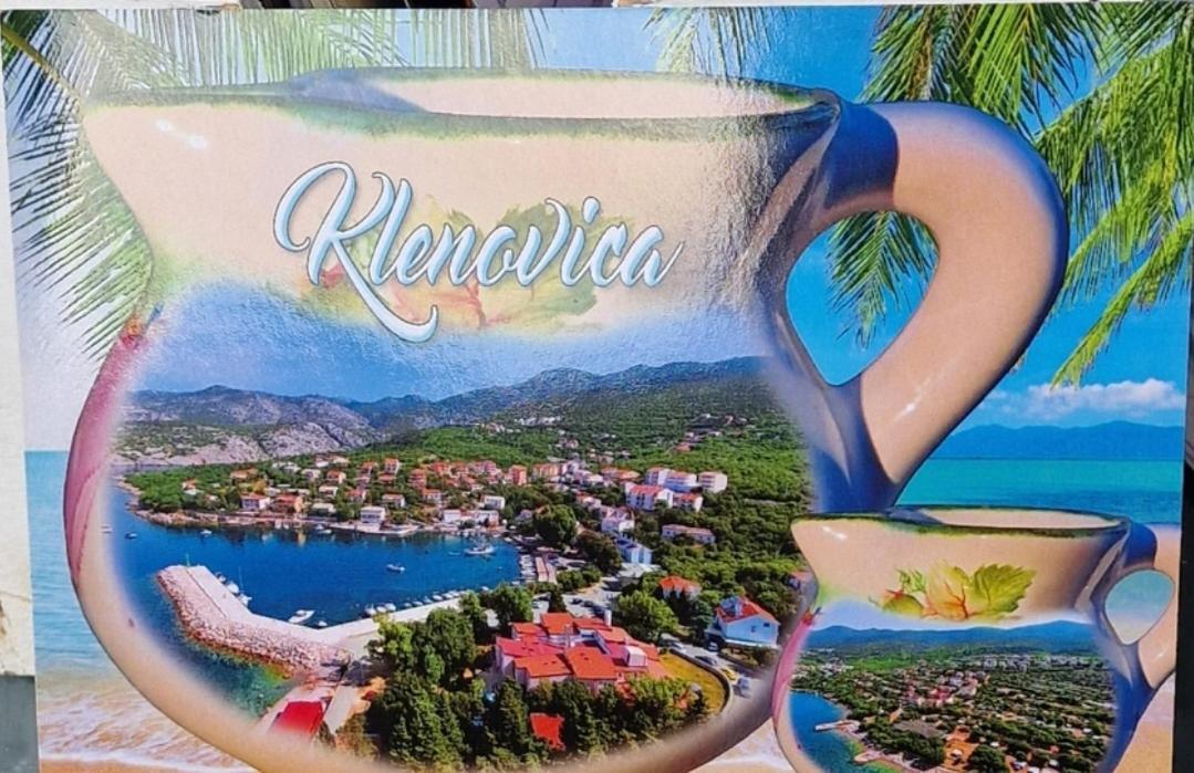 Villa Lara Klenovica Kültér fotó