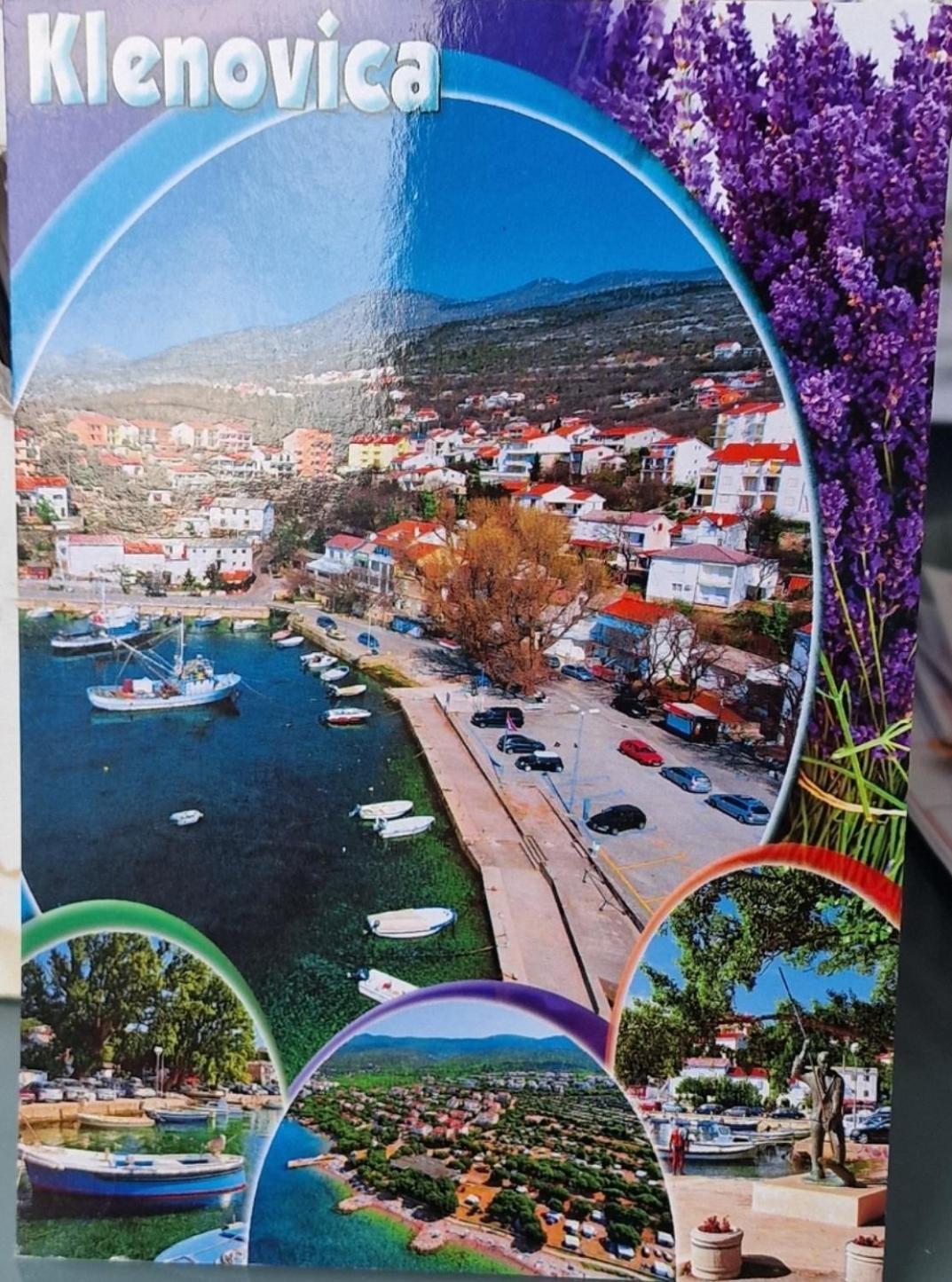 Villa Lara Klenovica Kültér fotó