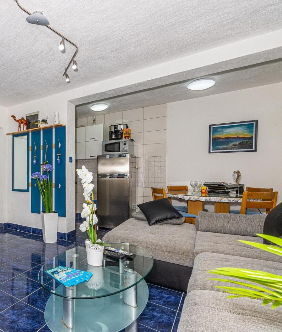 Villa Lara Klenovica Kültér fotó