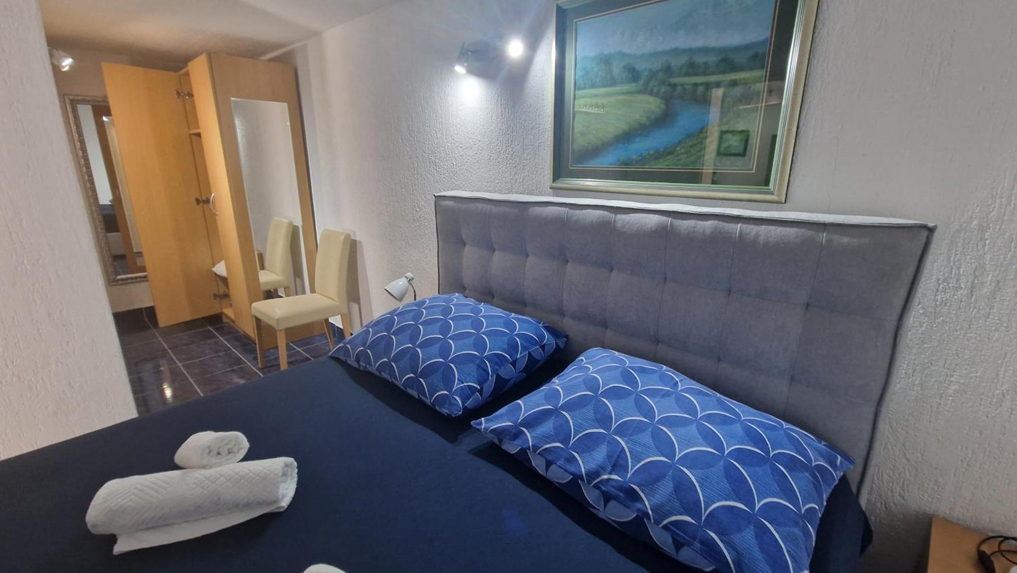 Villa Lara Klenovica Kültér fotó