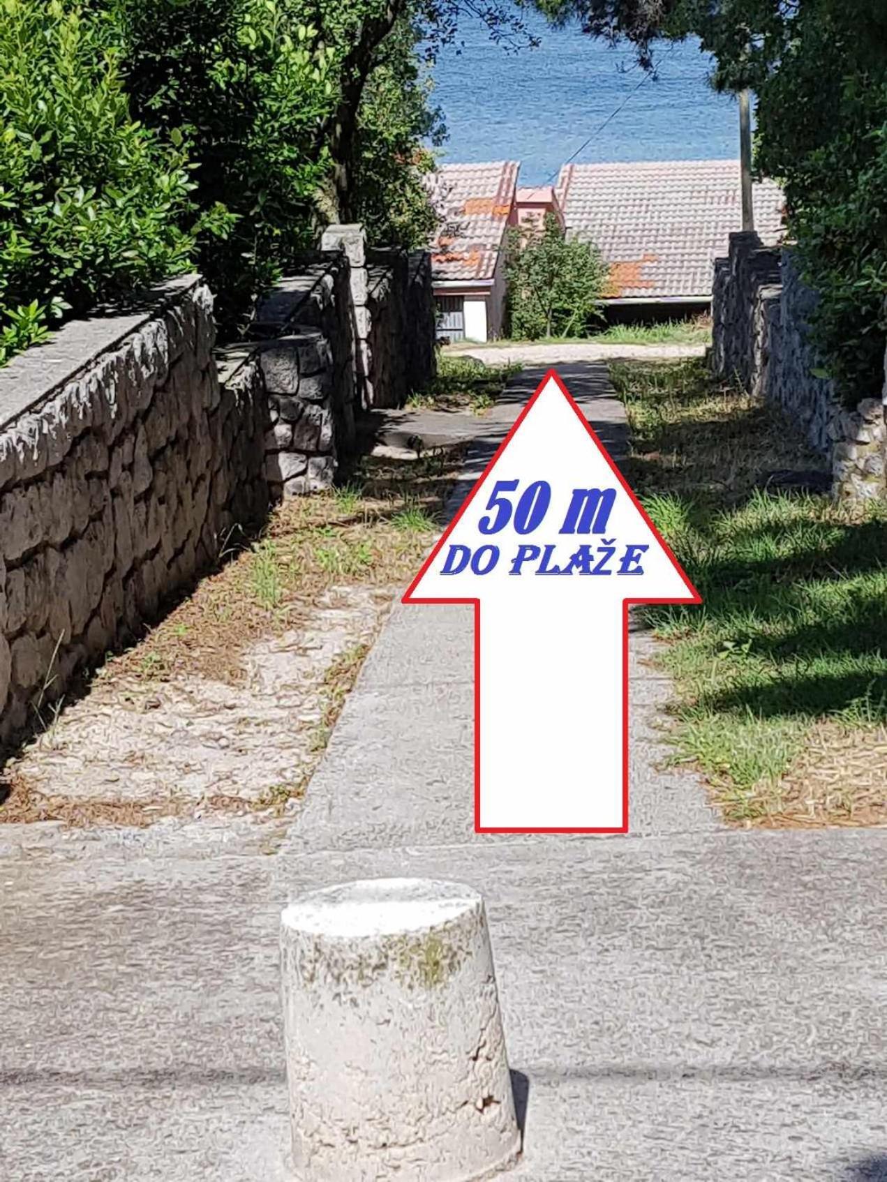 Villa Lara Klenovica Kültér fotó