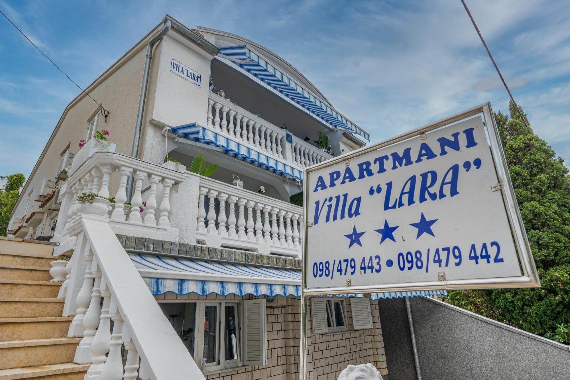 Villa Lara Klenovica Kültér fotó