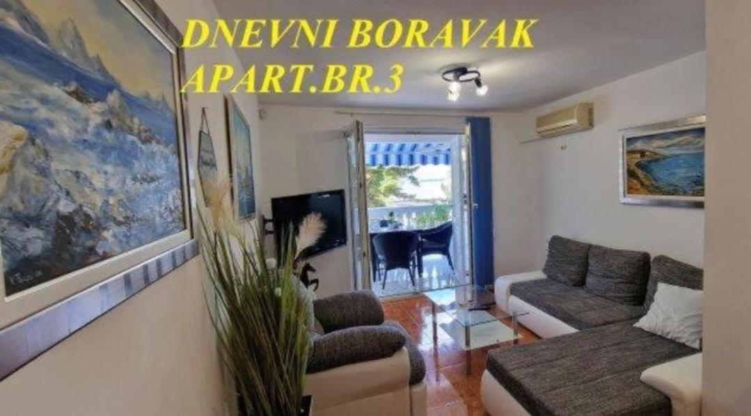 Villa Lara Klenovica Kültér fotó
